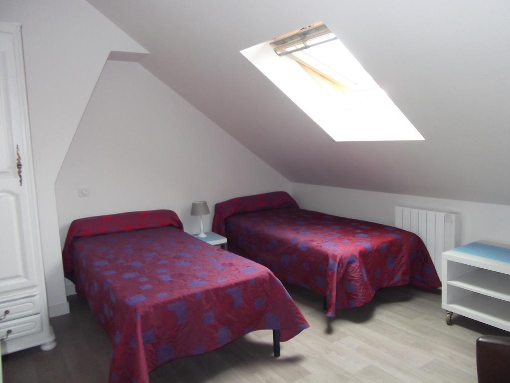 Le Logis Des Grenouilles- Gites Lamballe Exterior photo